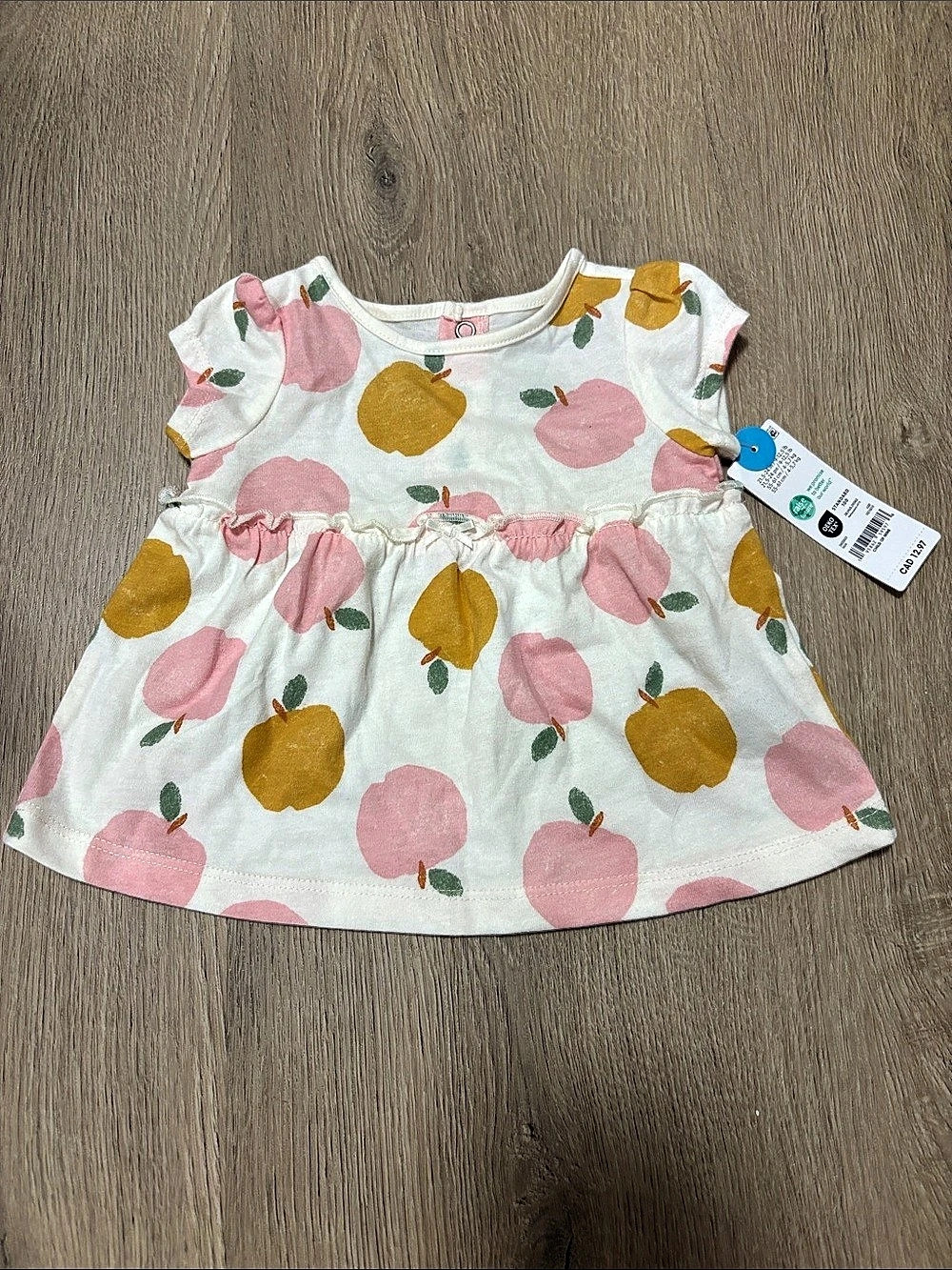 Joe Fresh Girls 3T Floral Dress NWT